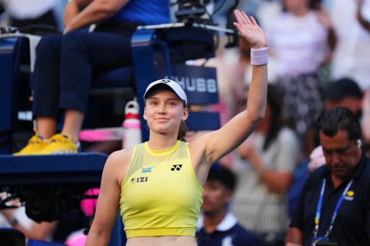 Rybakina Overpowers Osaka, Will Face Zheng In US Open Quarterfinals With A Chance To Become No. 1